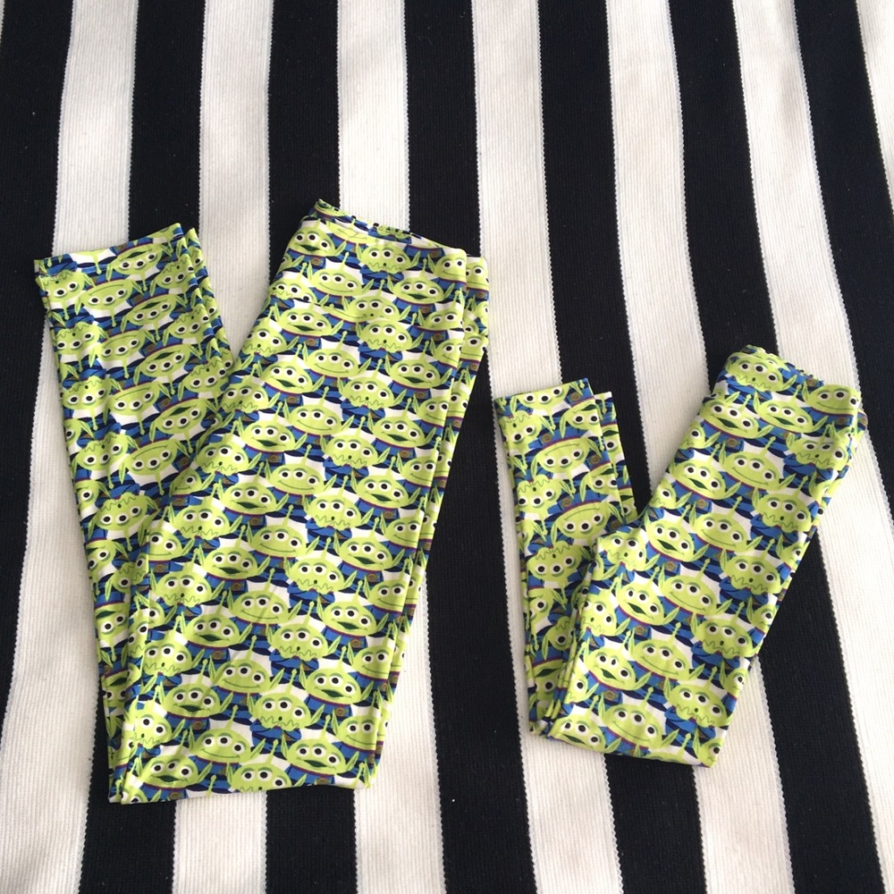 LuLaRoe Mommy & Me Leggings Set